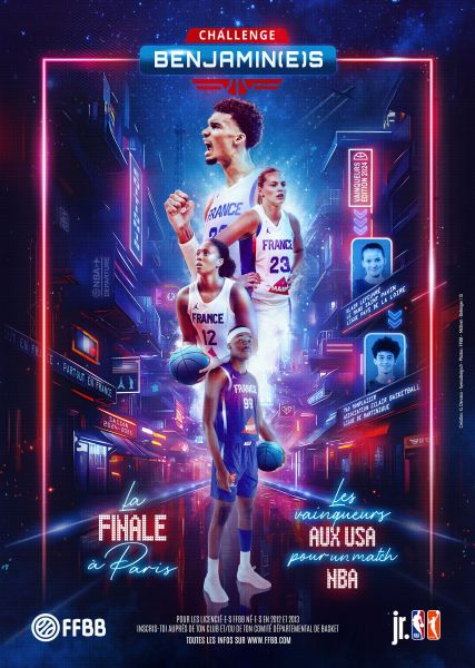 Challenge Benjamin(e)s 2024/2025