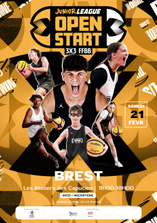 OPEN START JUNIOR LEAGUE & SUPER LEAGUE