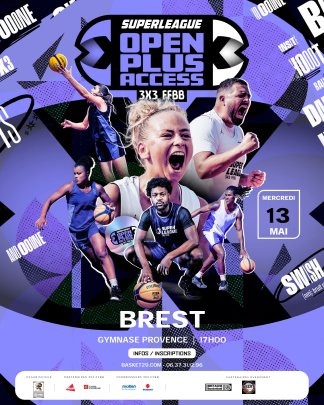 OPEN ACCESS JUNIOR LEAGUE & SUPER LEAGUE