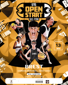 OPEN START U15