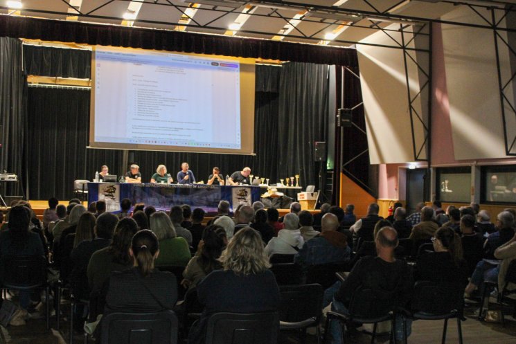 ASSEMBLEE GENERALE CD29 BASKET 2026